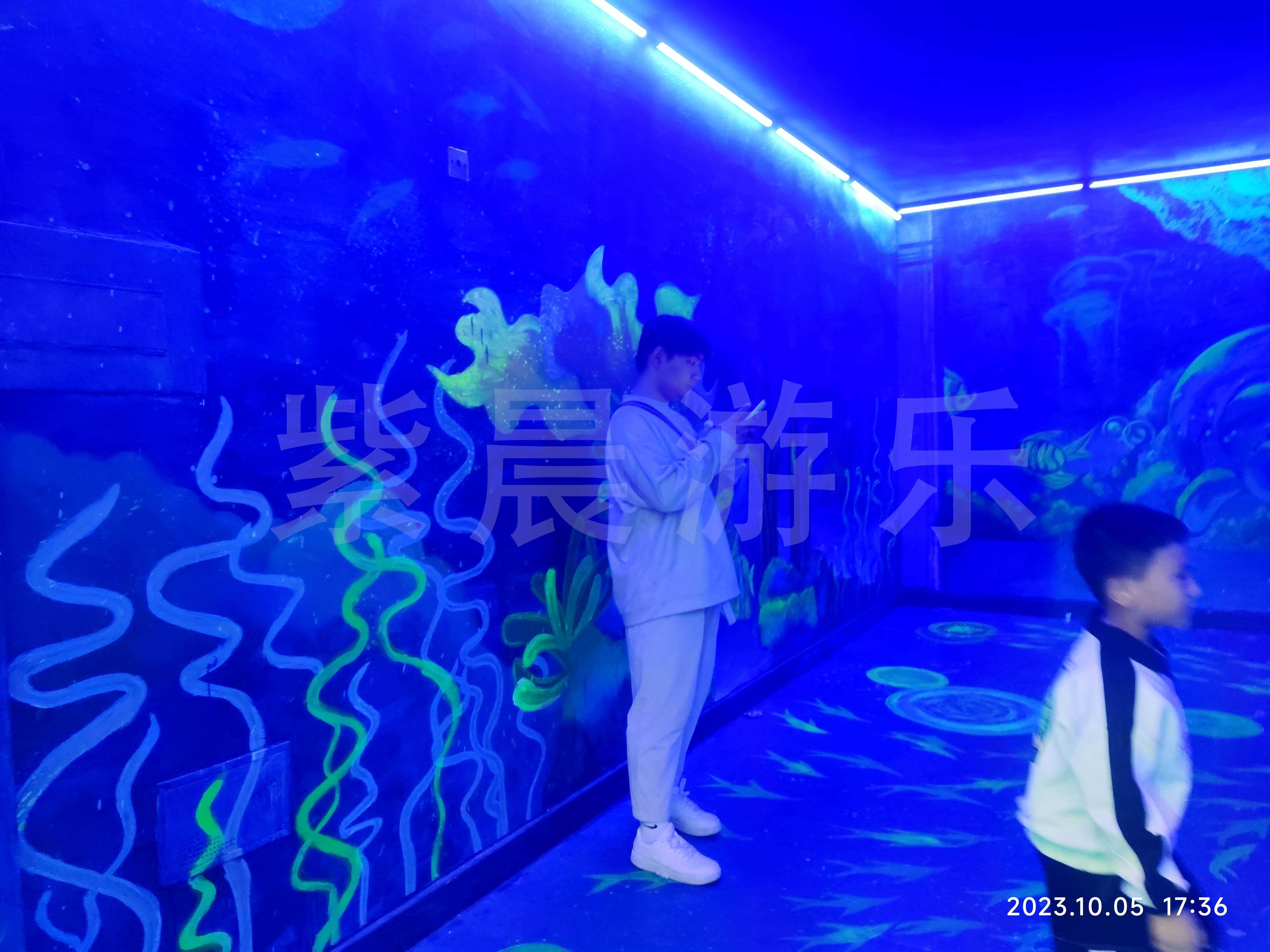 荧光屋